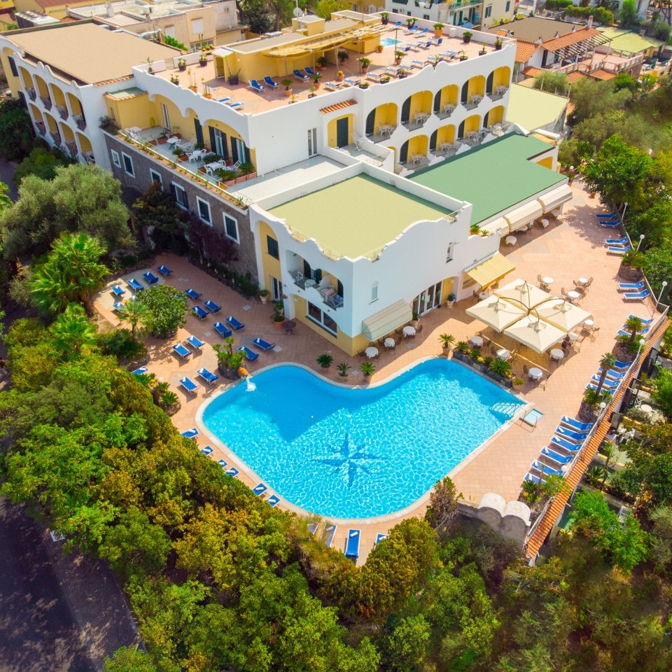 Capodanno Benessere all’Hotel Felix Ischia 4 Stelle